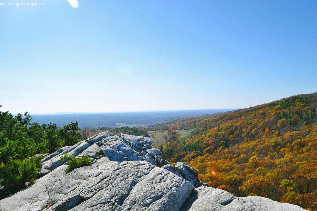 Bouticou Crag And Table Rocks